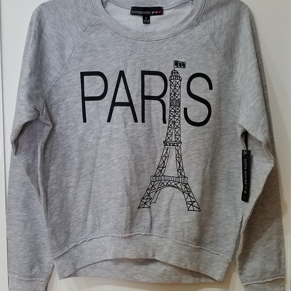 LoveRocks Longsleeve shirt